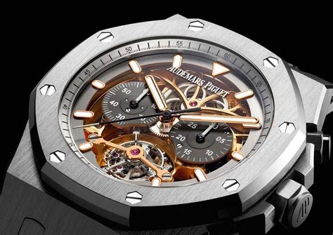 audemars piguet tourbillon chronograph replica|audemars piguet oak tourbillon.